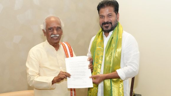 CM Revanth Reddy: అలయ్ బలయ్ కార్యక్రమానికి.. సీఎం రేవంత్ రెడ్డికి ఆహ్వానం