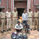 Dhulpet Ganja Seized: దూల్‌పేటలో 8.2‌ కేజీల గంజాయి పట్టివేత