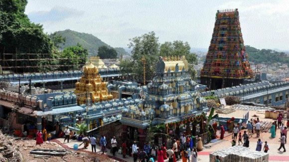 Vijayawada Durga Festival: 10,000 సీసీ కెమెరాలతో.. ఇంద్రకీలాద్రిపై దసరా శరన్నవరాత్రులకు భారీ బందోబస్తు