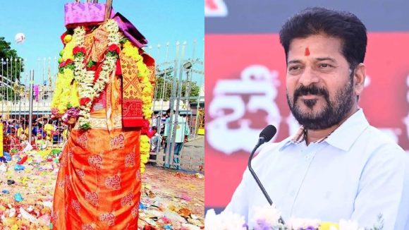 Medaram Festival: మేడారం జాతరకు సీఎం రేవంత్.. అధికారులకు మంత్రి సీతక్క కీలక ఆదేశాలు
