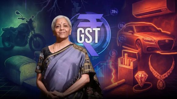 New GST Rates: నేటి నుంచి భారీ ఉపశమనం.. GST 2.Oలో తగ్గిన వస్తువుల ధరల లిస్ట్ ఇదే!