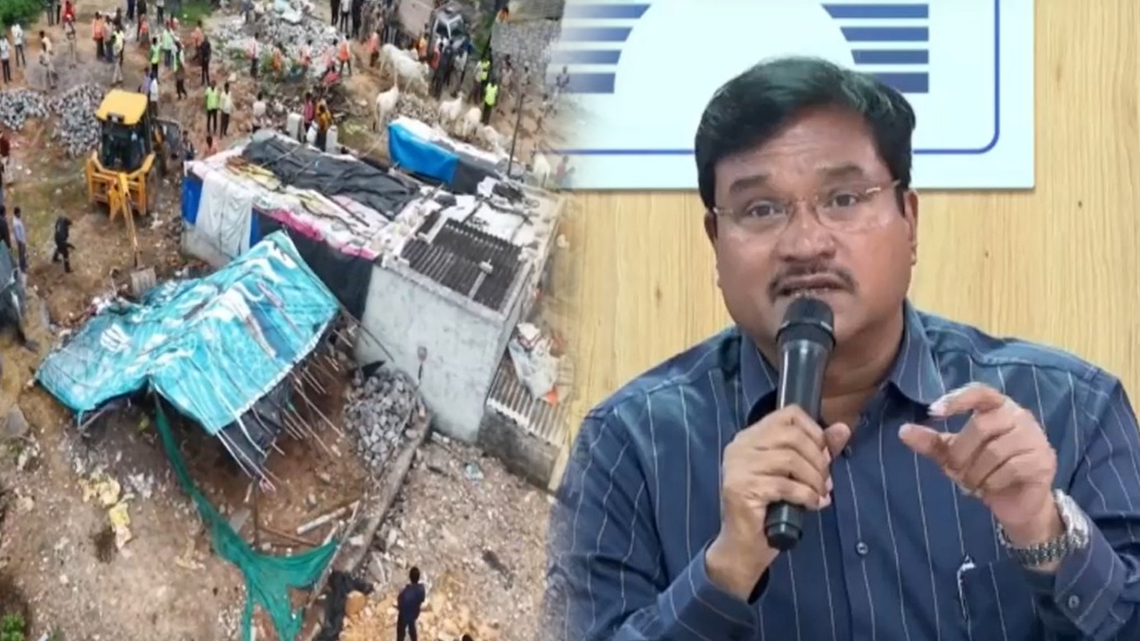 Hydra Ranganath: కబ్జాలకు చెక్.. అక్రమ నిర్మాణాల కూల్చివేతలపై రంగనాథ్ ఏమన్నారంటే..