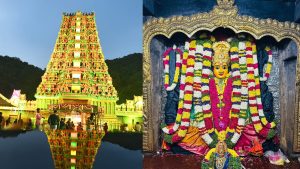 Indrakiladri Sharannavaratri: తెలంగాణలో అంగరంగ వైభవంగా.. భద్రకాళి అమ్మవారి ఉత్సవాలు