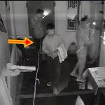 Robbery In Khammam: దొంగల బీభత్సం.. ఒకే రాత్రి ఆరు ఇళ్లల్లో చోరీ