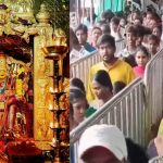 Dasara Navaratri Celebrations: శ్రీ వేదమాత గాయత్రీ దేవిగా.. కనకదుర్గమ్మ దర్శనం