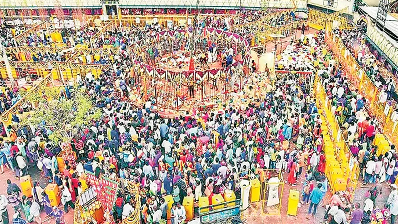 Medaram Maha Jatara: మేడారం మహాజాతర డిజిటల్ మాస్టర్ ప్లాన్ విడుదల