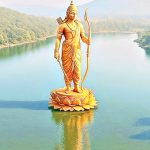 Ontimitta Sri Rama Statue: ఒంటిమిట్టలో శ్రీ రాముడి 600 అడుగుల విగ్రహం