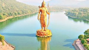 Ontimitta Sri Rama Statue: ఒంటిమిట్టలో శ్రీ రాముడి 600 అడుగుల విగ్రహం