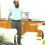 Hydra Commissioner: మంత్రి కొండా సురేఖతో.. హైడ్రా కమిషనర్ రంగనాథ్ భేటీ..