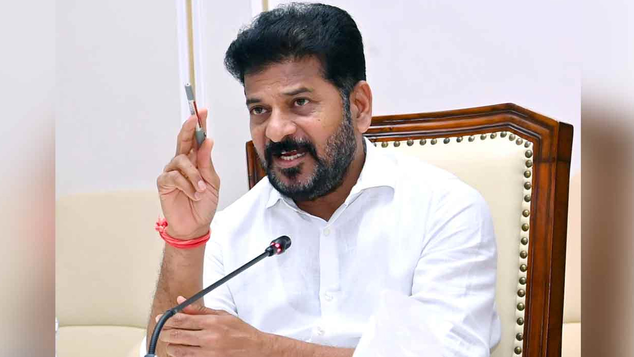 CM Revanth Reddy: భారీ వర్షాలున్నాయి.. అప్రమత్తంగా ఉండాలి.. సీఎం రేవంత్⁬రెడ్డి ఆదేశం