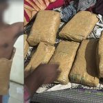 Ganja Seized: గచ్చిబౌలిలో భారీగా గంజాయి పట్టివేత.. ఇద్దరు అరెస్ట్