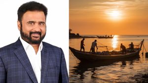 Kakinada Fishermen Release: స్వదేశానికి కాకినాడ మత్స్యకారులు.. ఎంపీ సానా సతీష్ బాబు ప్రయత్నాలు సఫలం