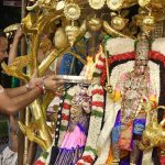 Tirumala Brahmotsavam 2025: తిరుమల బ్రహ్మోత్సవాలు.. ముత్యపు పందిరి వాహనంపై శ్రీవారు..