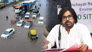 Hyderabad Floods: హైదరాబాద్ వరద బాధితులకు అండగా ఉండండి.. అభిమానులకు పవన్ సూచనలు