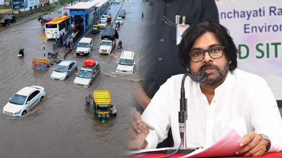 Hyderabad Floods: హైదరాబాద్ వరద బాధితులకు అండగా ఉండండి.. అభిమానులకు పవన్ సూచనలు