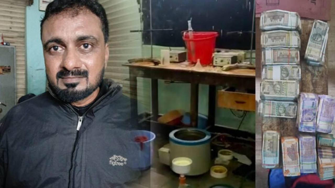 Medha School Drugs Case: మేధా స్కూల్ డ్రగ్స్ కేసులో ట్విస్ట్.. 2 లక్షలకు  డ్రగ్స్ ఫార్ములా కొన్న ప్రిన్సిపాల్
