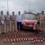 Telangana Excise Raids: అక్రమ మద్యంపై.. ఎక్సైజ్ శాఖ ఉక్కుపాదం