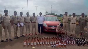Telangana Excise Raids: అక్రమ మద్యంపై.. ఎక్సైజ్ శాఖ ఉక్కుపాదం