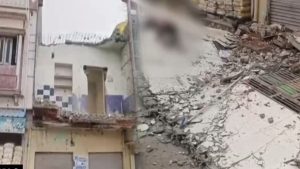 Building Collapse: గుంతకల్లులో దారుణం.. యజమాని నిర్లక్ష్యానికి నిండు ప్రాణం బలి