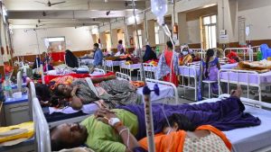 Diarrhea Cases: వణికిస్తున్న డయోరియా.. ఇద్దరు మృతి