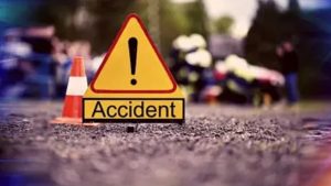 Bhavani Devotees Accident: భవానీ భక్తులపై దూసుకెళ్లిన కారు.. ఇద్దరు మృతి