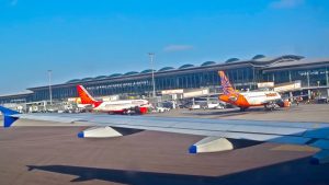 Shamshabad Airport: హై అలర్ట్! శంషాబాద్ ఎయిర్ పోర్ట్‌కు బాంబు బెదిరింపు