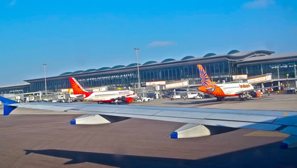 Shamshabad Airport: హై అలర్ట్! శంషాబాద్ ఎయిర్ పోర్ట్‌కు బాంబు బెదిరింపు