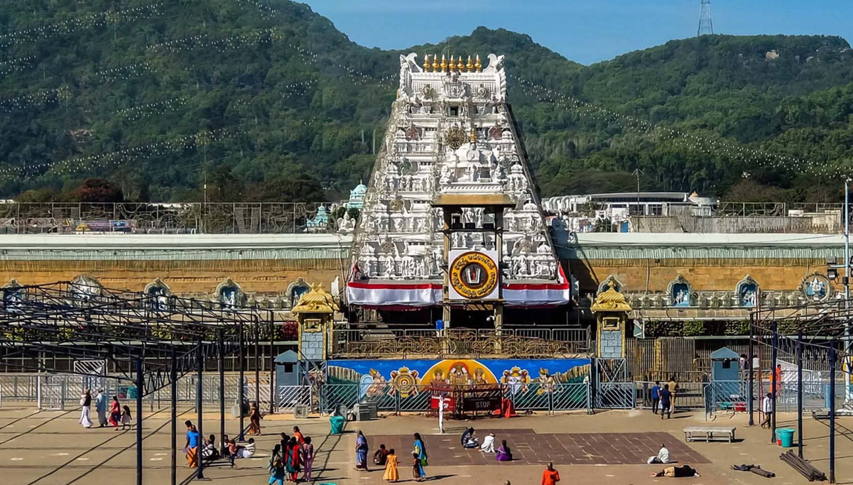 Tirumala: గుడ్ న్యూస్.. తిరుమల శ్రీవారి భక్తులకు మరో కానుక