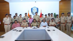 Hyderabad Crime Rate: హైదరాబాద్‌లో గణనీయంగా తగ్గిన క్రైమ్ రేట్.. పోలీసుల సమిష్టి కృషి ఫలితం