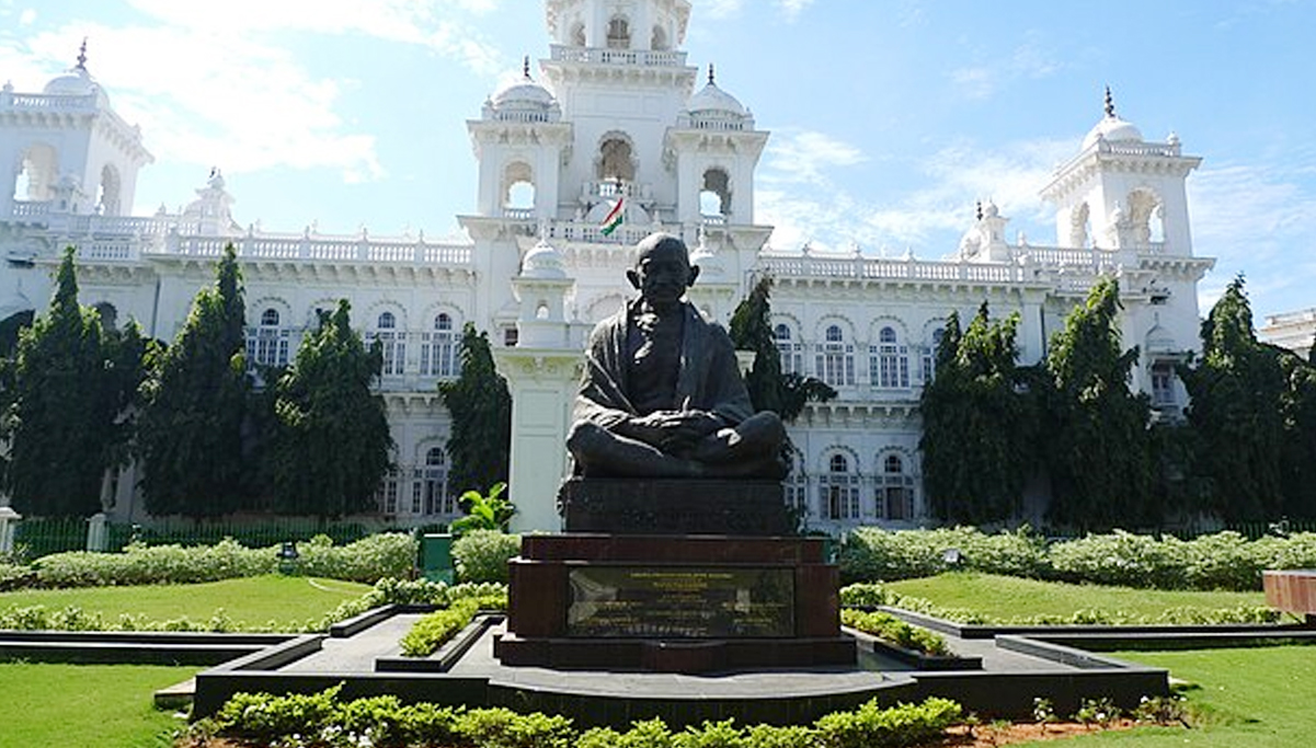 Telangana Assembly: తెలంగాణ అసెంబ్లీ ప్రాంగణంలో ఆంక్షలు.. అనుమతి లేనిదే నో ఎంట్రీ
