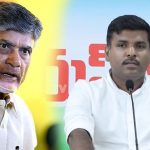 Gudivada Amarnath: కళ్ళు ఆర్పకుండా అబద్ధాలు చెప్పడంలో చంద్రబాబు దిట్ట: గుడివాడ అమర్నాథ్