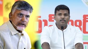 Gudivada Amarnath: కళ్ళు ఆర్పకుండా అబద్ధాలు చెప్పడంలో చంద్రబాబు దిట్ట: గుడివాడ అమర్నాథ్