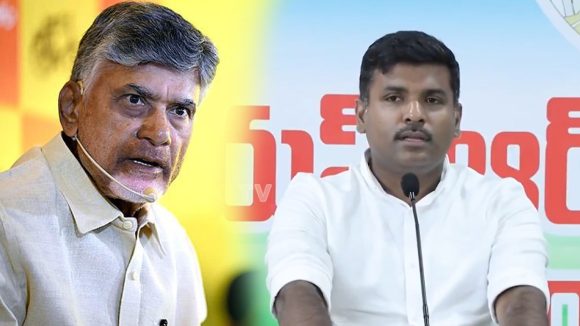 Gudivada Amarnath: కళ్ళు ఆర్పకుండా అబద్ధాలు చెప్పడంలో చంద్రబాబు దిట్ట: గుడివాడ అమర్నాథ్