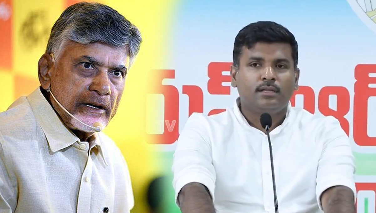 Gudivada Amarnath: కళ్ళు ఆర్పకుండా అబద్ధాలు చెప్పడంలో చంద్రబాబు దిట్ట: గుడివాడ అమర్నాథ్