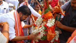 CM Revanth Reddy: మేడారం పర్యటనకు.. సీఎం రేవంత్‌ రెడ్డి