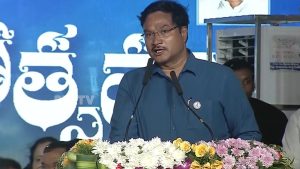 Hydra Commissioner: ఇది ఒక చారిత్రక ఘట్టం, ఇందులో నేను భాగస్వామ్యం కావడం అదృష్టంగా భావిస్తున్నా: హైడ్రా కమిషనర్