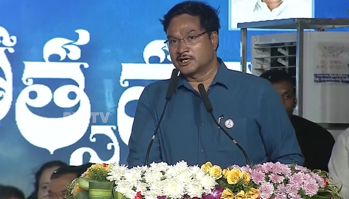 Hydra Commissioner: ఇది ఒక చారిత్రక ఘట్టం, ఇందులో నేను భాగస్వామ్యం కావడం అదృష్టంగా భావిస్తున్నా: హైడ్రా కమిషనర్