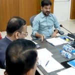 Telangana Railway Projects: తెలంగాణలో రైల్వే ప్రాజెక్టులపై సీఎం రేవంత్ రెడ్డి సమీక్ష