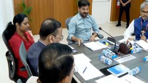 Telangana Railway Projects: తెలంగాణలో రైల్వే ప్రాజెక్టులపై సీఎం రేవంత్ రెడ్డి సమీక్ష