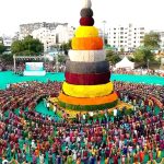 Telangana Bathukamma: తెలంగాణ బతుకమ్మకు.. రెండు గిన్నిస్ రికార్డ్స్