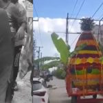 Hyderabad News: బతుకమ్మ వేడుకల్లో అపశృతి.. ముగ్గురుకి కరెంట్ షాక్