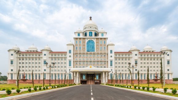 Telangana Secretariat: తెలంగాణ సచివాలయంలో ఇంటర్నెట్‌ బంద్