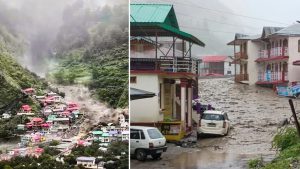 Uttarakhand Cloud Burst: ఉత్తరాఖండ్‌లో క్లౌడ్ బరస్ట్.. రెడ్ అలర్ట్ జారీ