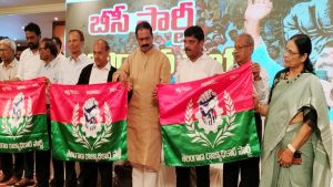 Mallanna New Party: కొత్త పార్టీని ప్రకటించిన తీన్మార్ మల్లన్న