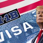 Trump H-1B Visa Policy: ట్రంప్ సంచలన నిర్ణయం.. H1B వీసాలకు లక్ష డాలర్ల ఫీజు.. ఇండియ‌న్స్‌కి జాబ్స్ క‌ష్ట‌మే!!