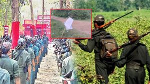 Maoist Posters: పార్టీ 21వ వారోత్సవాలు.. మావోయిస్టుల సంచలన పోస్టులు కలకలం