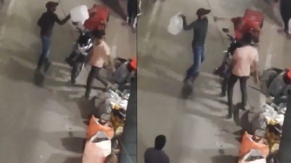 Food Delivery Boy: ఫుడ్ ఆర్డర్ ఆలస్యంగా తెచ్చాడని.. డెలివరీ బాయ్‌పై ఘోరంగా దాడి