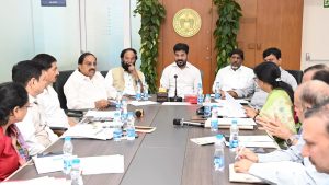 CM Revanth Reddy: బీసీ రిజర్వేషన్లపై సీఎం రేవంత్ కీలక భేటీ..షెడ్యూల్ ఇదే!