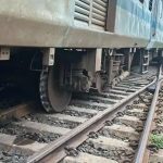 Train Accident: రైలు ఢీకొని.. ఇద్దరు యువకులు మృతి