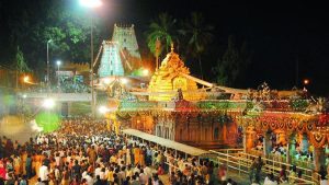 Srisailam Karthika Masam: శ్రీశైలంలో అక్టోబర్ 22 నుంచి కార్తీక మాసోత్సవాల.. ఆ రోజే కోటి దీపోత్సవం.!